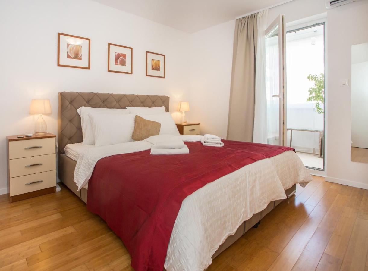 Apartment Belisima Пореч Екстер'єр фото