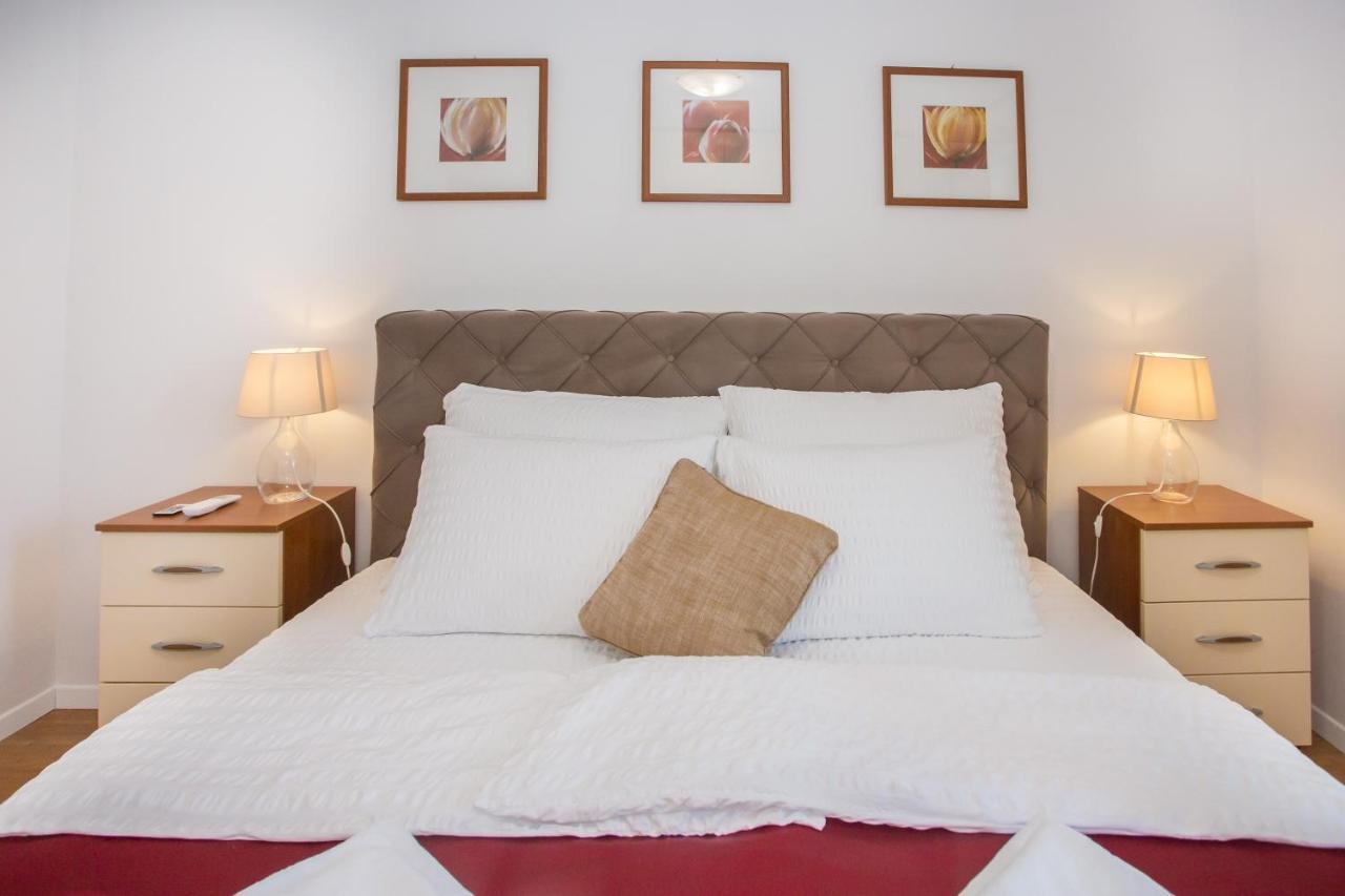 Apartment Belisima Пореч Екстер'єр фото