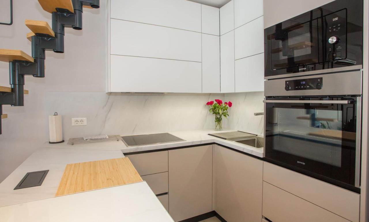 Apartment Belisima Пореч Екстер'єр фото