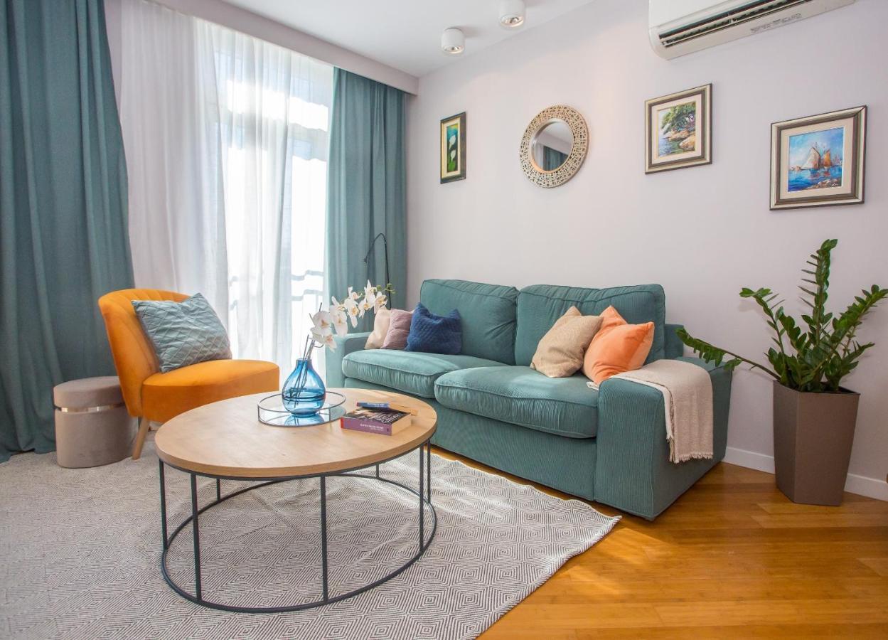 Apartment Belisima Пореч Екстер'єр фото