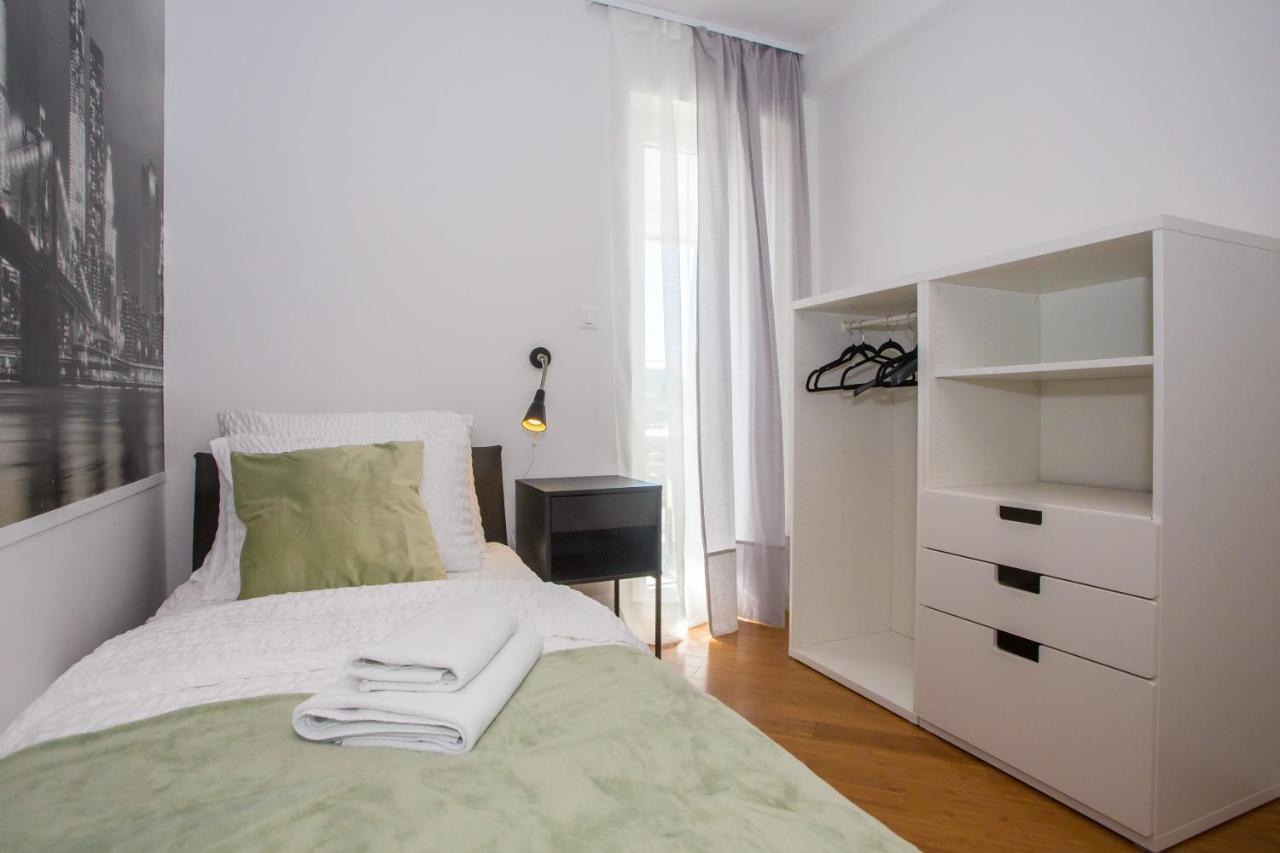 Apartment Belisima Пореч Екстер'єр фото