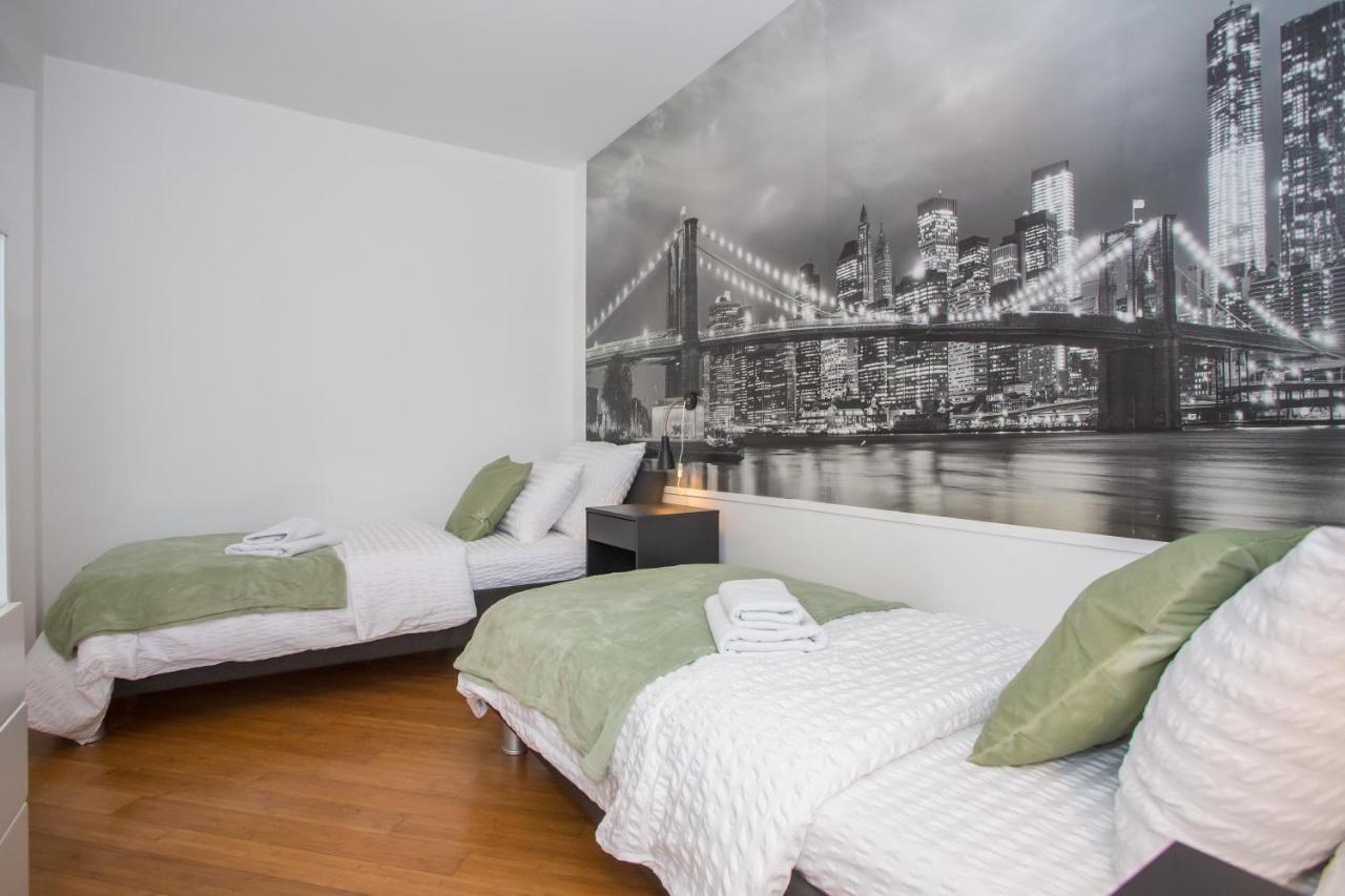 Apartment Belisima Пореч Екстер'єр фото