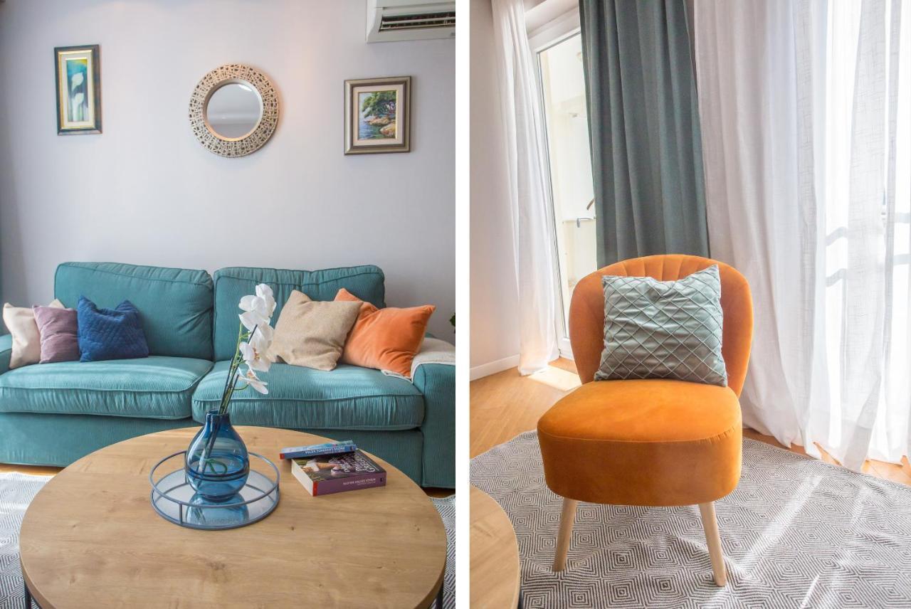 Apartment Belisima Пореч Екстер'єр фото