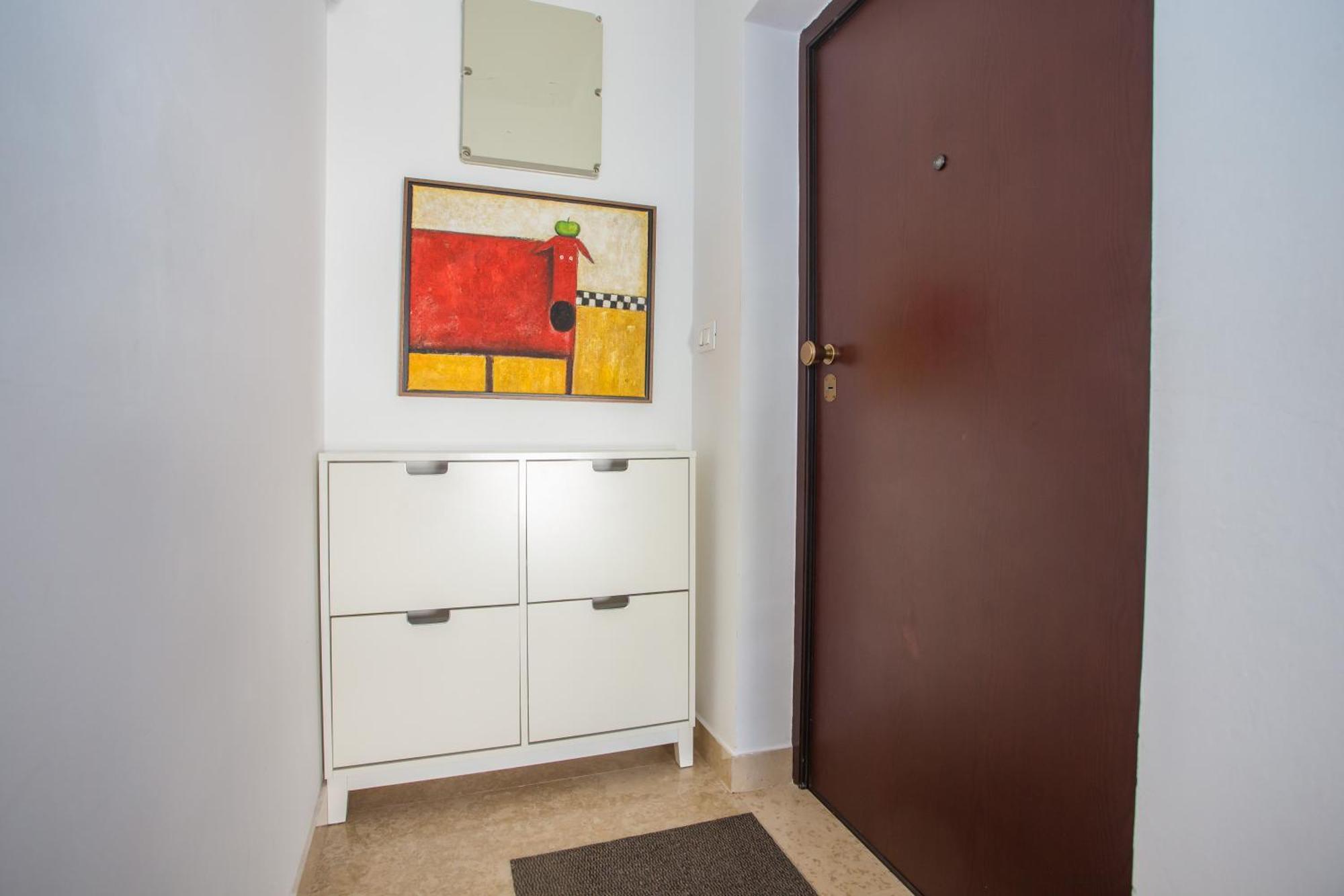 Apartment Belisima Пореч Екстер'єр фото